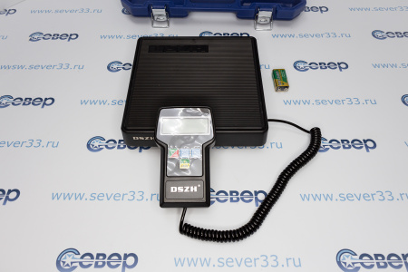 Весы 7040 до 70 кг, точность 5 г | Продажа, монтаж и обслуживание холодильного оборудования | Север33