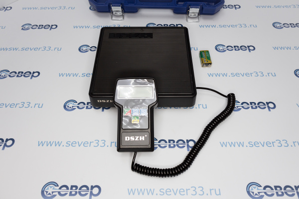 Весы 7040 до 70 кг, точность 5 г_1