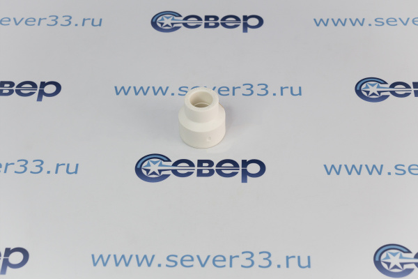 Муфта переходная вннр 40х20 PN25 белый_1