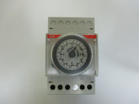 Реле времени суточное ABB AT3-R | Продажа, монтаж и обслуживание холодильного оборудования | Север33