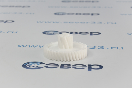 Шестеренка маленькая Чудесница 62/22мм зубья 41/9 кос./кос. | Продажа, монтаж и обслуживание холодильного оборудования | Север33