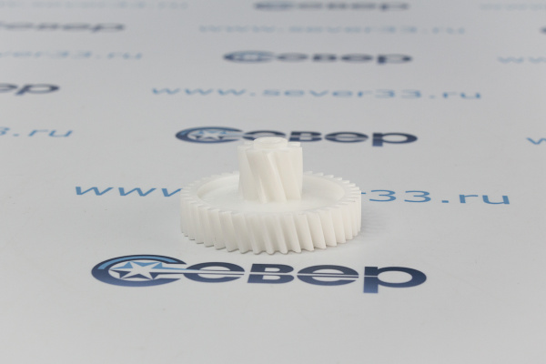 Шестеренка маленькая Чудесница 6222мм зубья 419 кос.кос._1