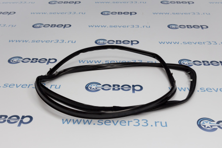 Уплотнитель двери духовки Gorenje 105136  | Продажа, монтаж и обслуживание холодильного оборудования | Север33