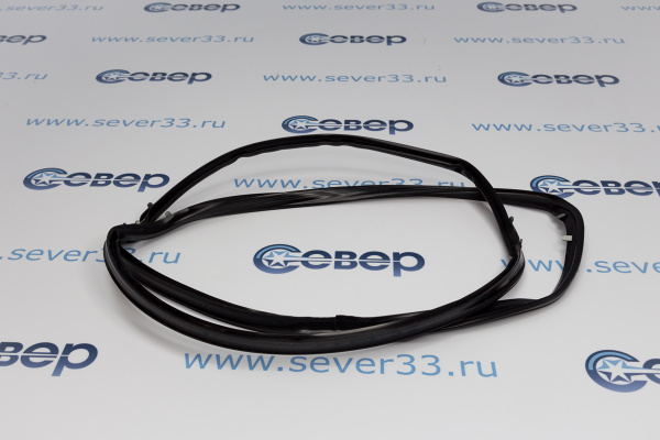 Уплотнитель двери духовки Gorenje 105136_2e