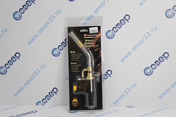 Газовая горелка T-D с поджигом Favorcool(китай)