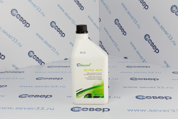 Масло Becool BC-POE 46 (1 л)_1