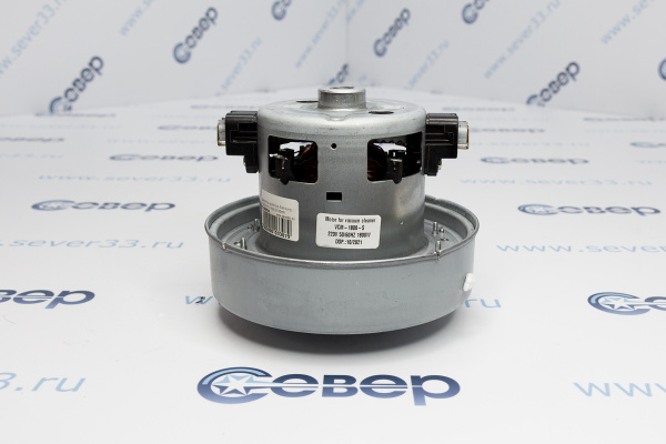 Двигатель пылесоса Samsung 1800W H117 h35 D135mm_2e