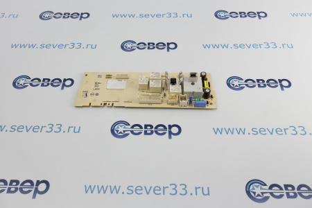 Модуль электронный, плата управления для стиральной машины BEKO 2838790330 | Продажа, монтаж и обслуживание холодильного оборудования | Север33