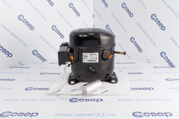 Компрессор CUBIGEL MPT14LA (R-404a, LBP Ткип.  -23,3°C Тконд.  55°C) - 779 Вт._1