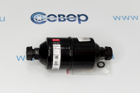 Фильтр осушитель Danfoss DCL083FS 3/8" | Продажа, монтаж и обслуживание холодильного оборудования | Север33