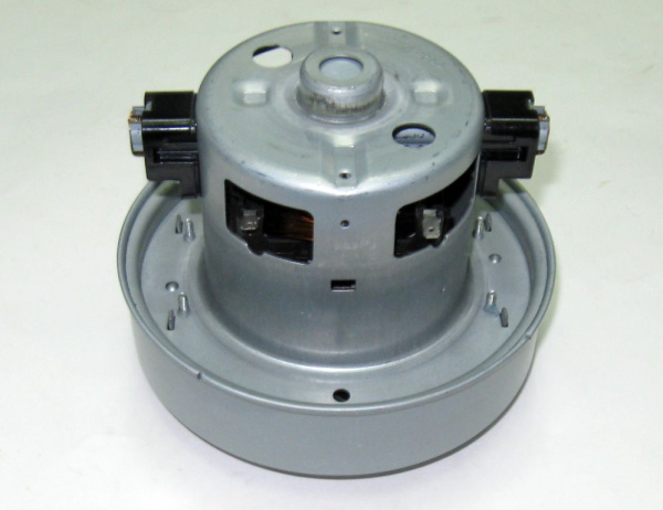 Двигатель пылесоса VCM-06SH 1600W H=119 дим.135