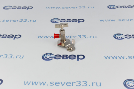 Вентиль проколка СТ-340 1/4 универсальная | Продажа, монтаж и обслуживание холодильного оборудования | Север33
