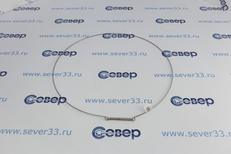 Хомут манжеты СМА LG внешний для манжеты Ø=350mm вз. 3911EN9022R, ACA72969501, ACA72969503 | Продажа, монтаж и обслуживание холодильного оборудования | Север33