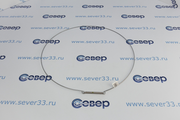 Хомут манжеты СМА LG внешний для манжеты Ø=350mm вз. 3911EN9022R, ACA72969501, ACA72969503_1