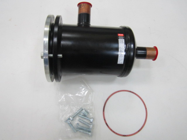 Корпус фильтра Danfoss DCR 0489s 1 1/8"