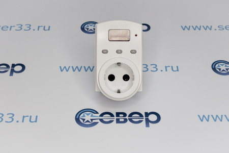 Реле напряжения DigiTop 10A  | Продажа, монтаж и обслуживание холодильного оборудования | Север33