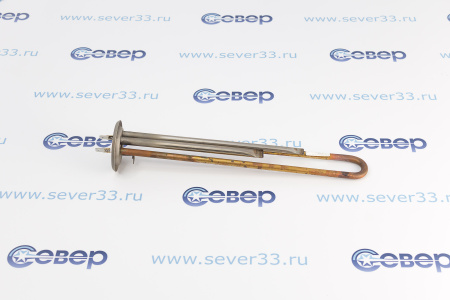 Нагрев. Элемент "ИТА" RF 1,3 кВт. M4 под анод | Продажа, монтаж и обслуживание холодильного оборудования | Север33