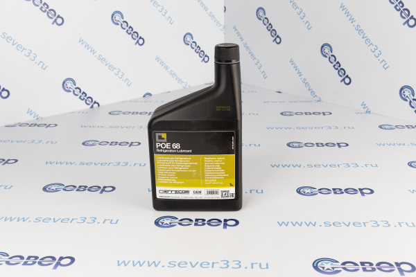 Масло POE 68 (1л)_1