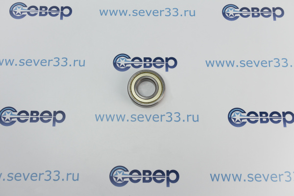 Подшипник SKF 6206 ZZ (30x62x16) упак.WHIRLPOOL_1