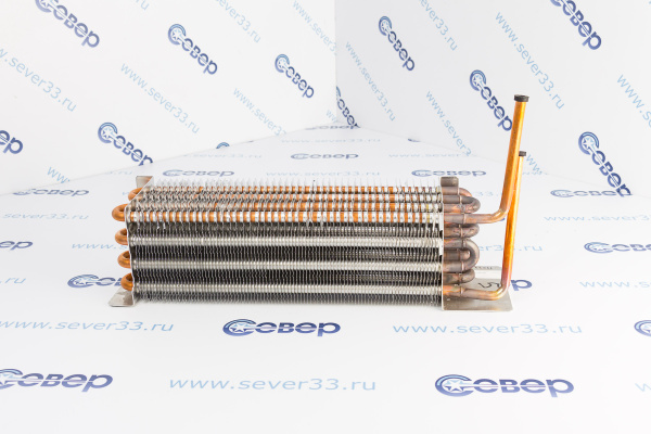 Батарея испарителя CM110-S (4х4х300, квадр)_1