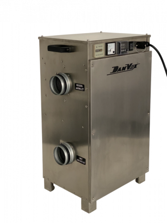 Осушитель воздуха Danvex AD-200 | Продажа, монтаж и обслуживание холодильного оборудования | Север33