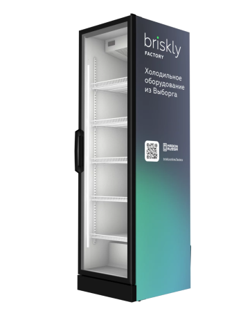 Шкаф холодильный Briskly Smart 7 (+2...+8°C) | Продажа, монтаж и обслуживание холодильного оборудования | Север33