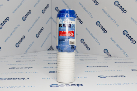 Картридж SPUN-CA-10" | Продажа, монтаж и обслуживание холодильного оборудования | Север33