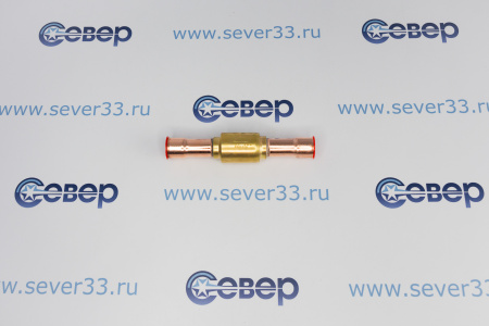 Обратный клапан Ридан NRV19s, 3/4 | Продажа, монтаж и обслуживание холодильного оборудования | Север33