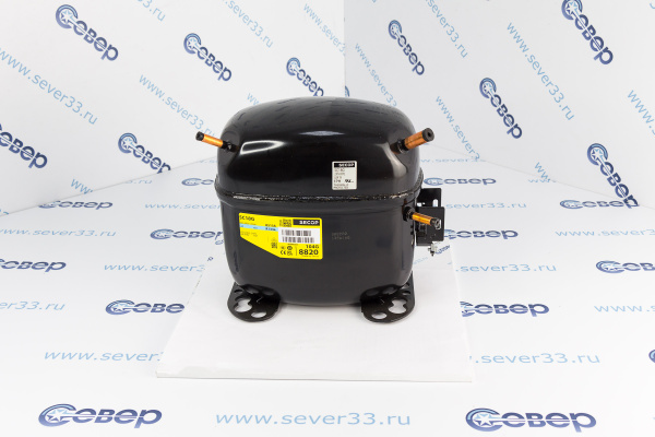 Компрессор Secop SC18G (R-134а) (-23 С - 392 Вт, tk 55 +7.2 С - 1809 Вт, tk 55 С)_1