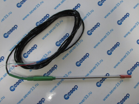 Датчик температуры ТСП Pt100 (-40/180 С) | Продажа, монтаж и обслуживание холодильного оборудования | Север33