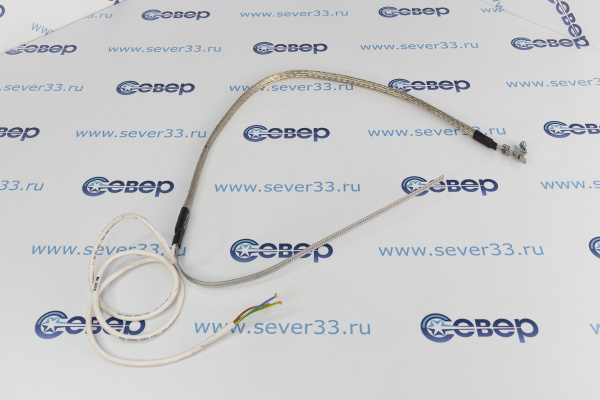 ТЭН подогрева картера Sedes, 65вт, L=1190мм_1