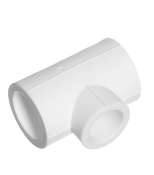 Тройник редукицонный 202520 (20025) Valfex серый