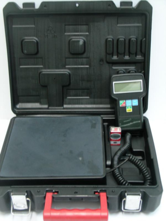 Весы RCS-7010 до 50 кг | Продажа, монтаж и обслуживание холодильного оборудования | Север33