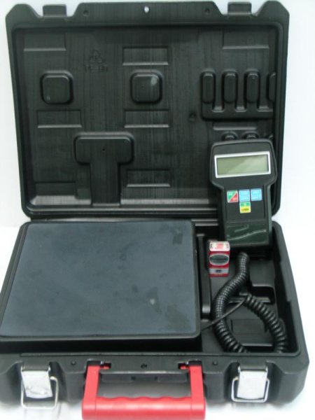 Весы RCS-7010 до 50 кг