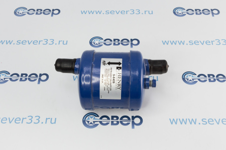 Глушитель шума Henry S-6406  | Продажа, монтаж и обслуживание холодильного оборудования | Север33