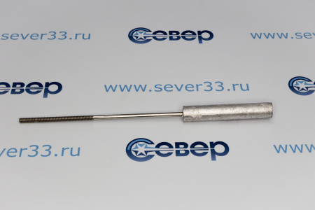 Анод магниевые 18х100 М6х180 | Продажа, монтаж и обслуживание холодильного оборудования | Север33