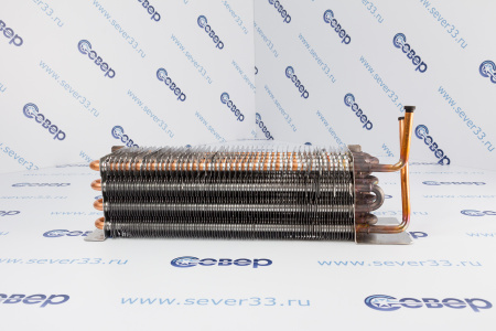 Батарея испарителя ШХ-0,7 (4х4х300, квадр.) | Продажа, монтаж и обслуживание холодильного оборудования | Север33