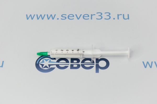 Паста теплопроводящая КПТ-8 (5мл) REXANT_1