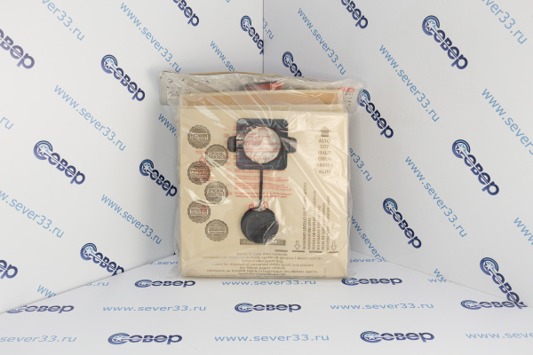 MAKITA 83133 B8K оригинальные бумажные мешки для пылесоса MAKITA 440, 448, 3510 - 5 штук_2