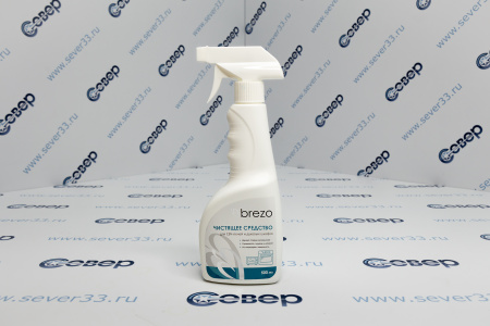 Чистящее средство для СВЧ-печей и духовых шкафов, 500 мл., BREZO, | Продажа, монтаж и обслуживание холодильного оборудования | Север33