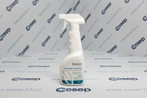 Чистящее средство для СВЧ-печей и духовых шкафов, 500 мл., BREZO,_1e