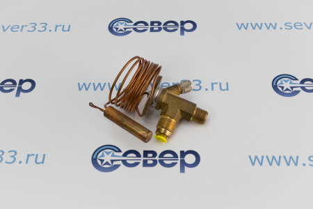 ТРВ ALCO ТI MW с внутренним уравниванием (-45...+20С, без МОР, R134а, R12) | Продажа, монтаж и обслуживание холодильного оборудования | Север33