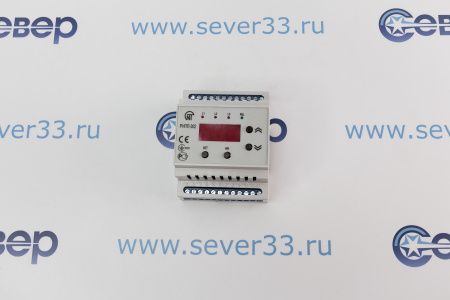 Реле напряжения РНПП-302 с вольтметром | Продажа, монтаж и обслуживание холодильного оборудования | Север33