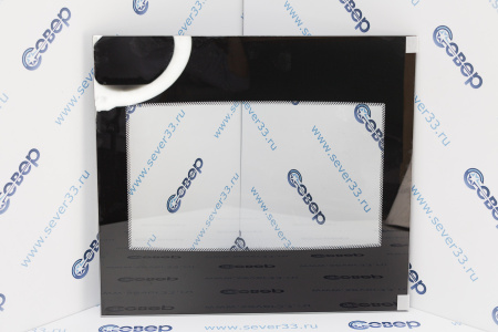 Стекло внутреннее "GEFEST" - 1200-1500, 6100-6500, 1140, ДА122, ДА602 485х435мм (1200.18.0.004-01) | Продажа, монтаж и обслуживание холодильного оборудования | Север33