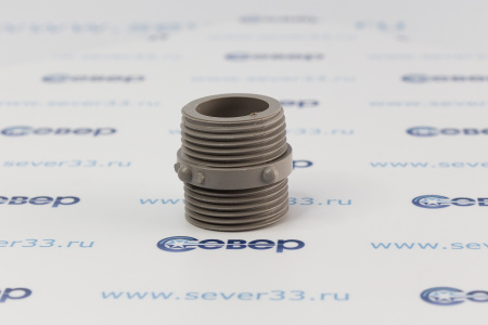 Соединитель для заливных шлангов 3/4*3/4 | Продажа, монтаж и обслуживание холодильного оборудования | Север33