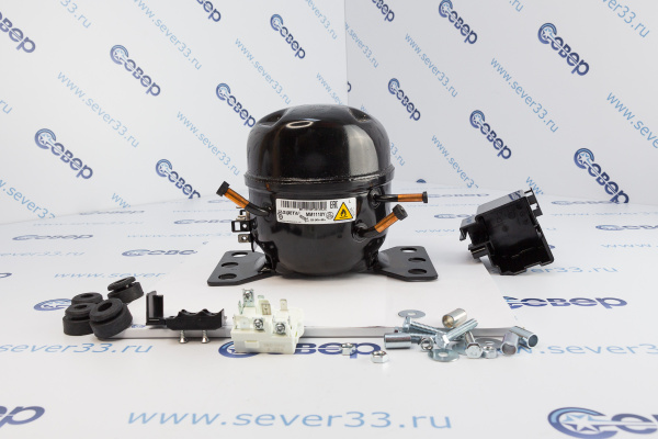 Компрессор ММ 1110 Y (R600) (-23.3 C, 110 Вт) мини_1