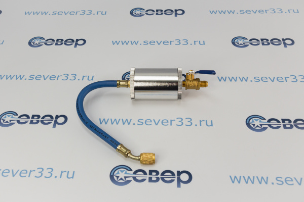 Комплект для заправки маслом NJ-1234(1_4oz)_1