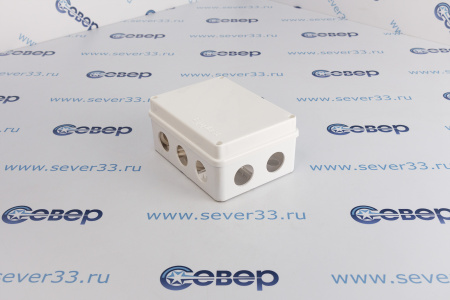 Коробка распределительная 150х110х70 IP54 | Продажа, монтаж и обслуживание холодильного оборудования | Север33