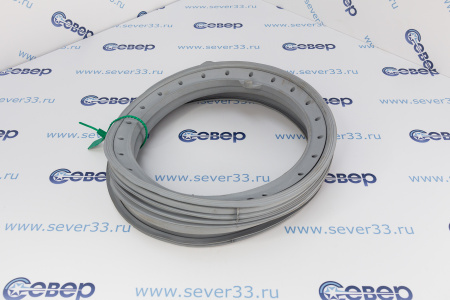 Манжета люка ELECTROLUX/ZANUSSI 1260589005 | Продажа, монтаж и обслуживание холодильного оборудования | Север33