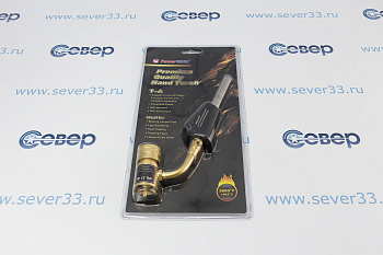 Газовая горелка T-A с поджигом Favorcool(китай) 